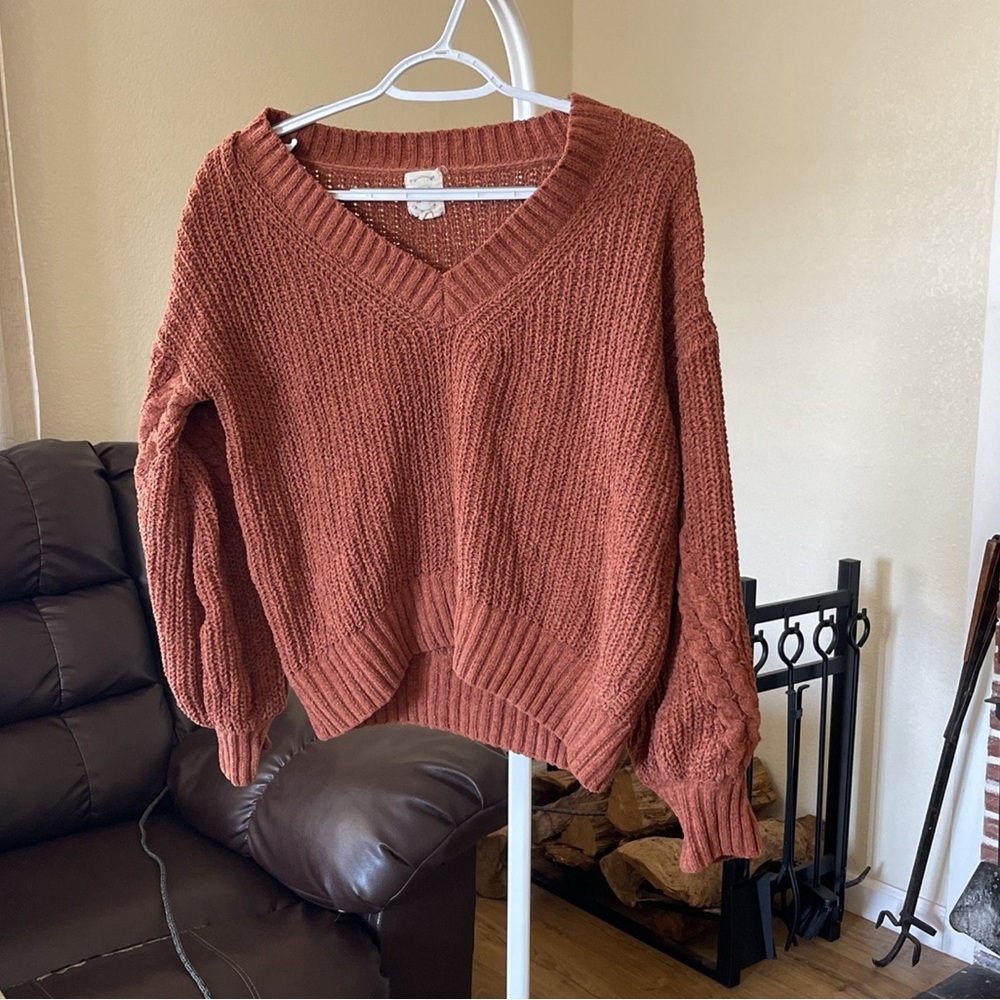 Junior Girl Sweater